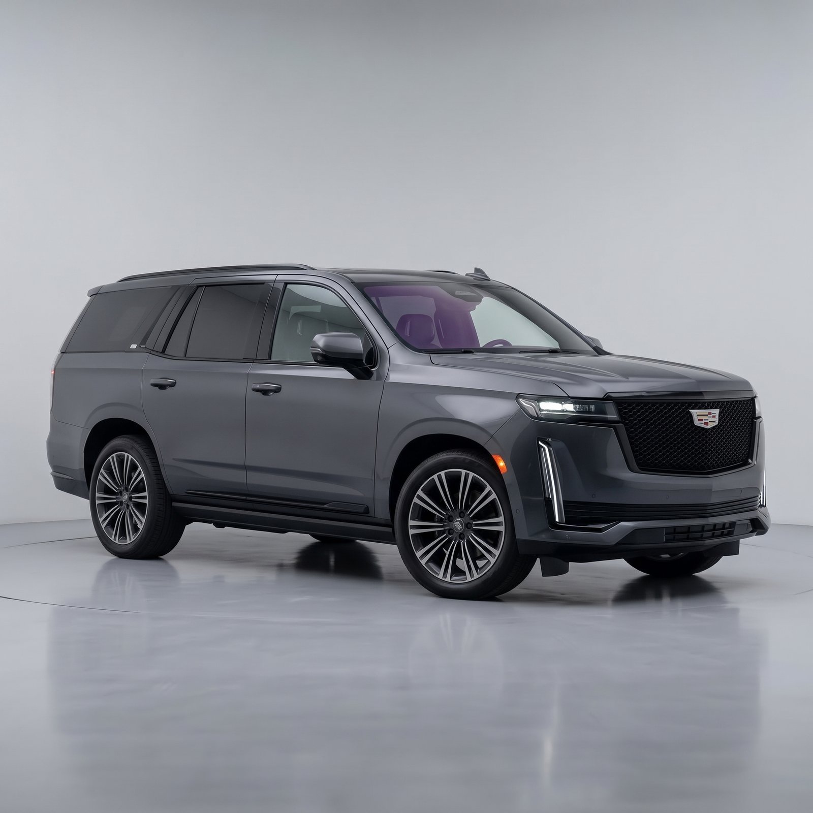 Luxury SUV