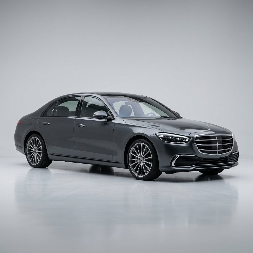 Luxury Sedan