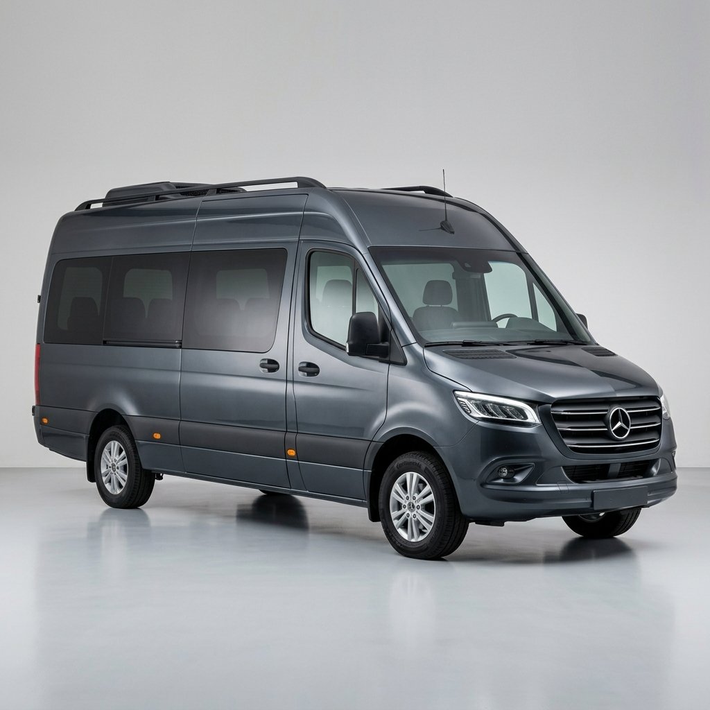 Luxury Van