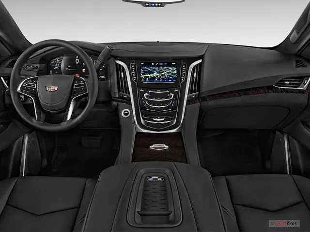 Car Exterior Front