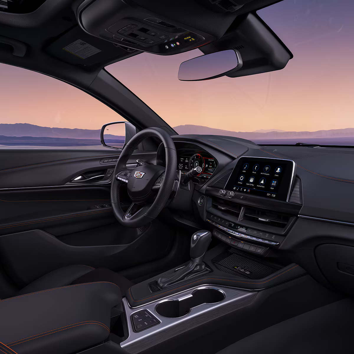 Car Exterior Front